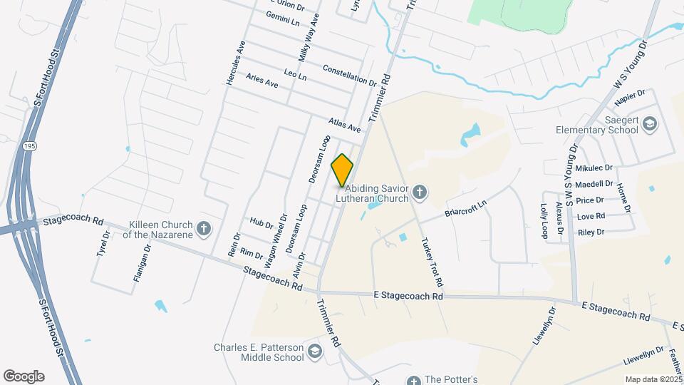 6700 Catherine Dr Map and Location Details