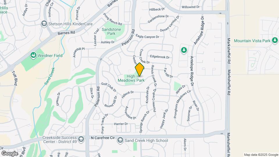 4233 Ashby Field Dr Map and Location Details