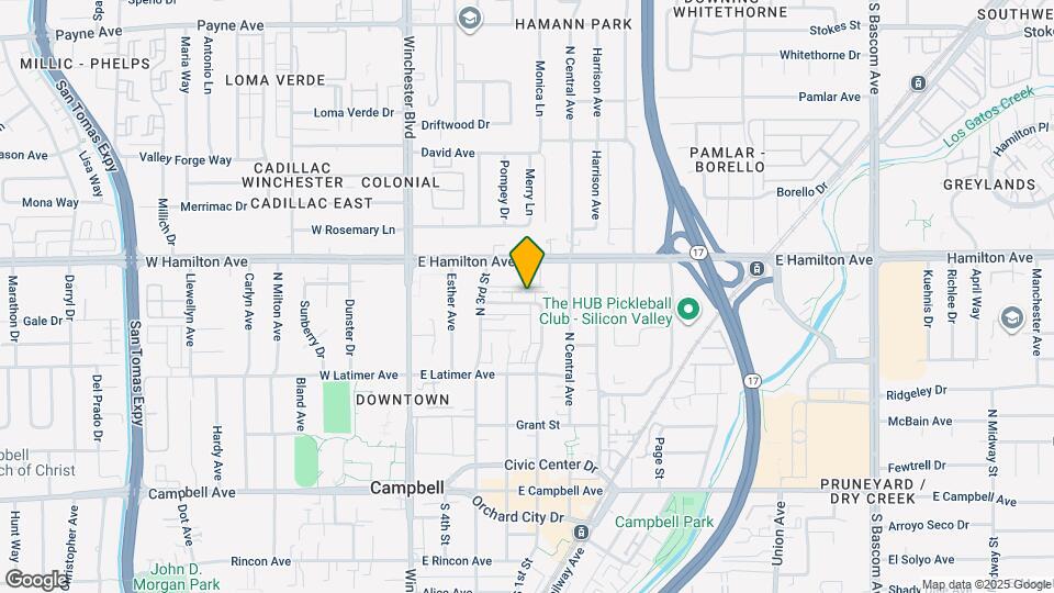 257 Watson Dr Map and Location Details