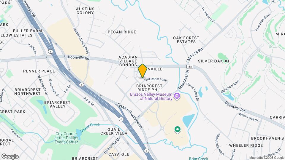 3005 Red Robin Loop Map and Location Details