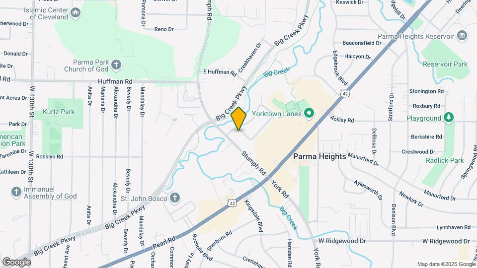 11289 Westborough Rd Mapa y Detalles de la Ubicación