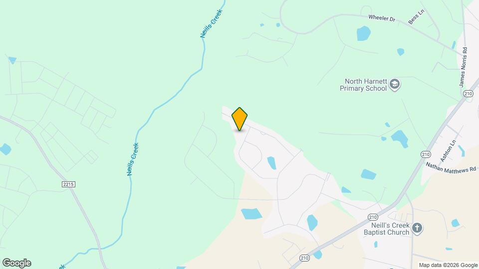 329 New Villas St Map and Location Details