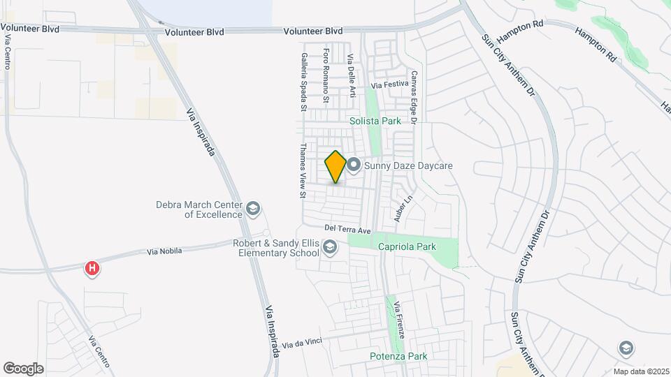 2081 Artistic Flair Walk Map and Location Details