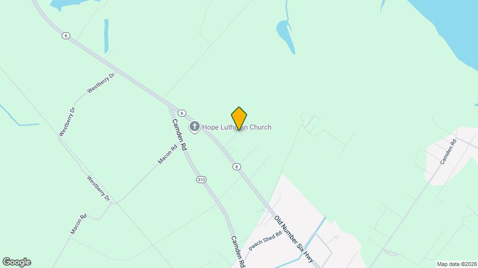 126 Buckeye Ct Map and Location Details