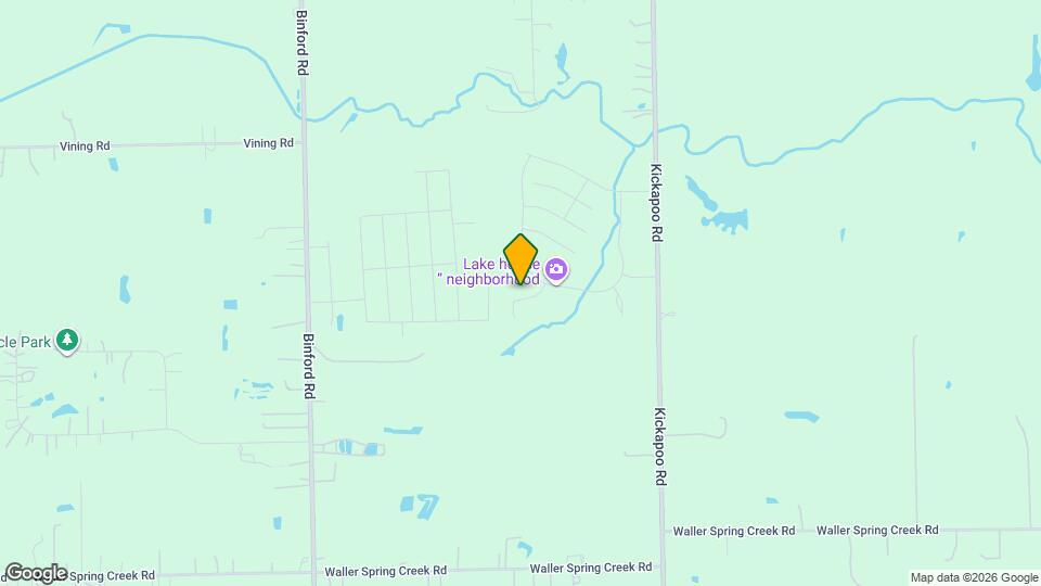 29522 Barnview Dr Map and Location Details