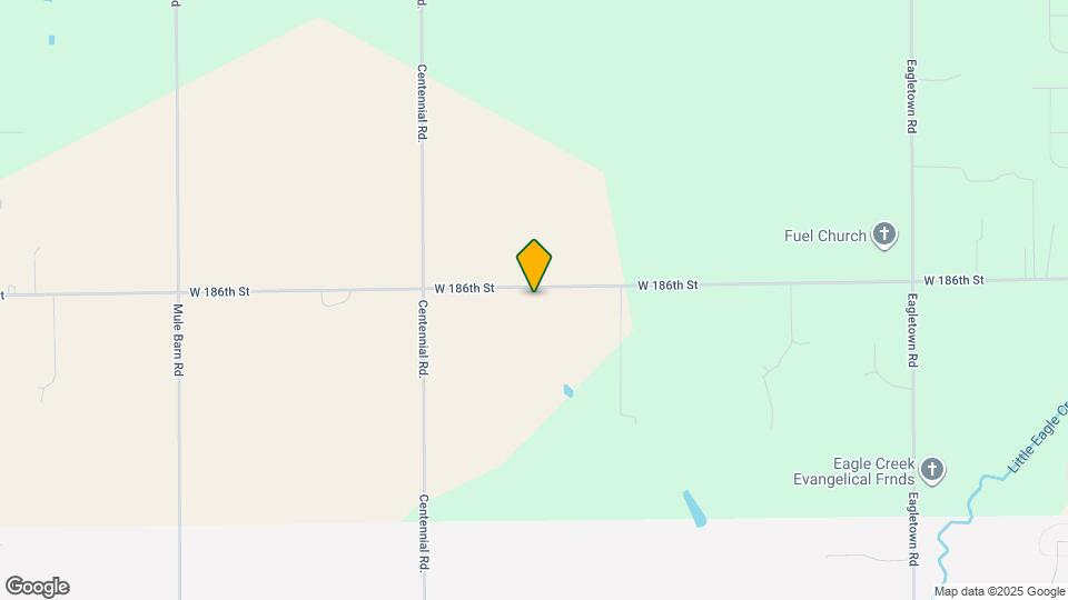 2717 W 186th St Map and Location Details