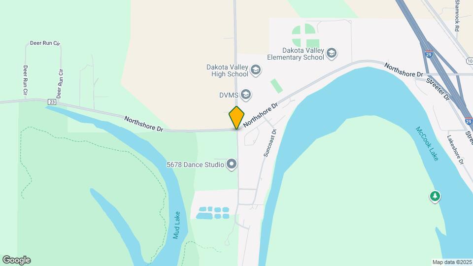 36 Northshore Dr Map and Location Details