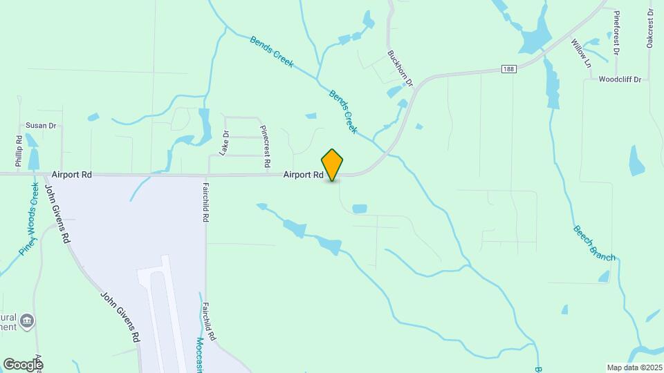 5798 Wayne Rogers Rd Map and Location Details