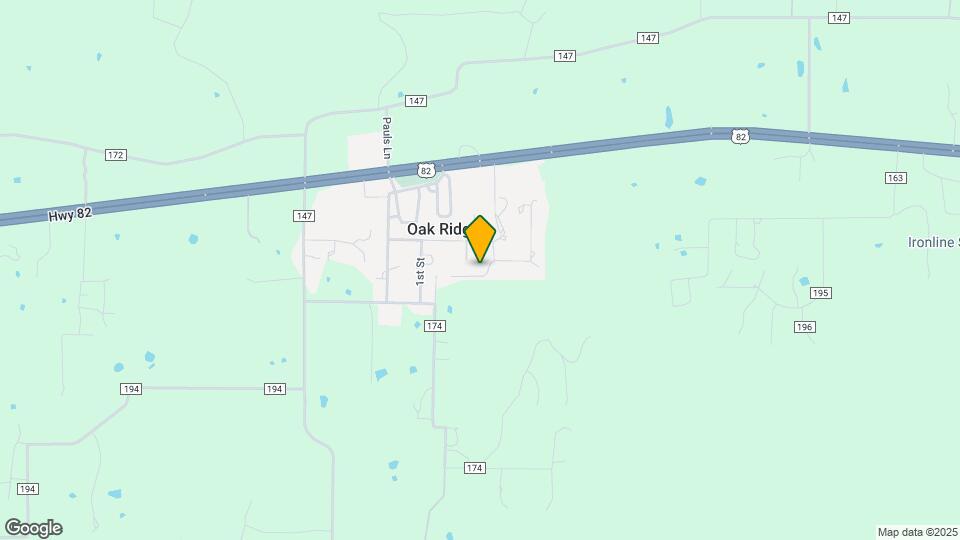 724 Rocky Ridge Flatts Map and Location Details