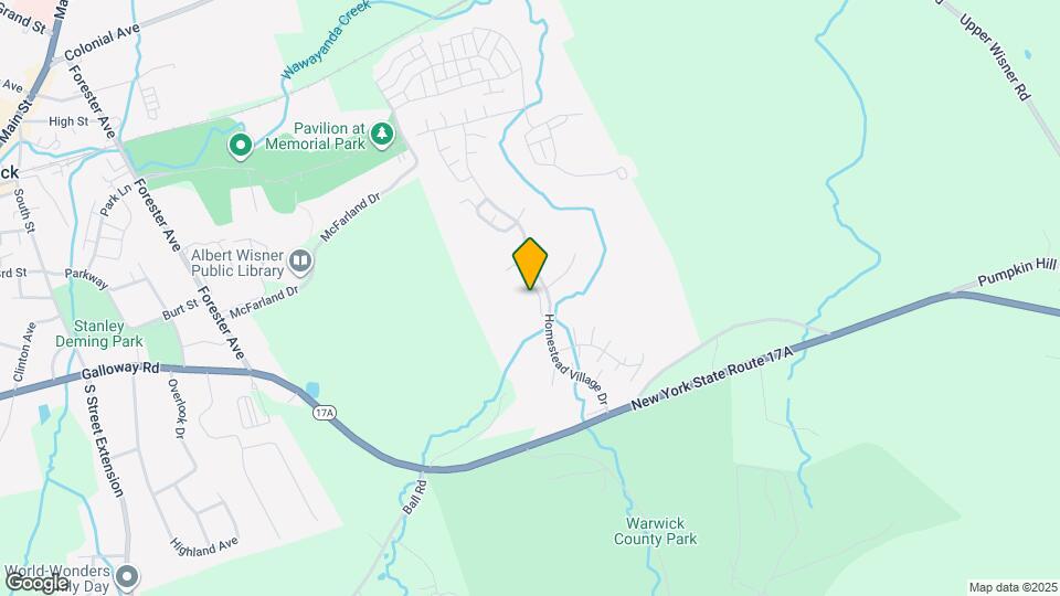 27 The Knolls Map and Location Details