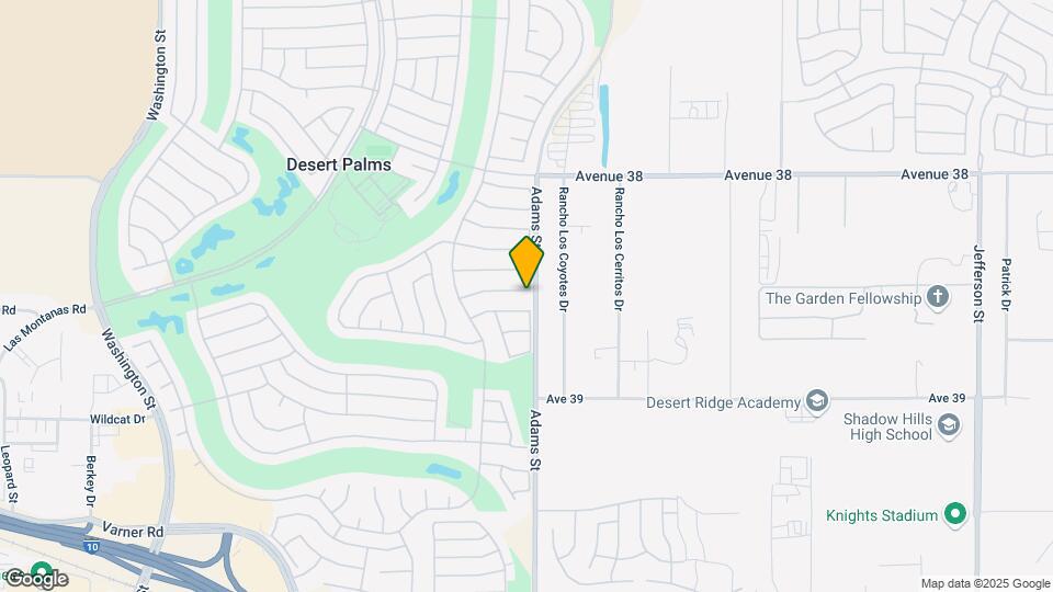 78995 Champagne Ln Map and Location Details