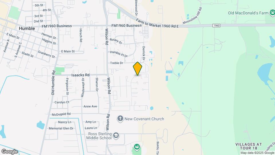 1919 Country Village Blvd Map and Location Details