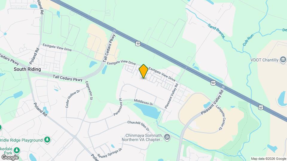 44025 Vaira Terrace Map and Location Details