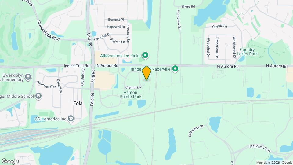 3348 Cremin Ct Map and Location Details