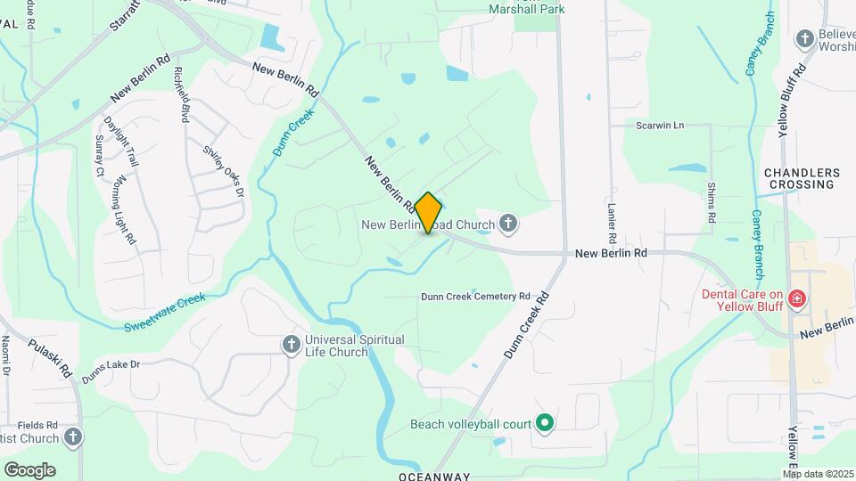 12581 Creekside Mnr Dr Map and Location Details