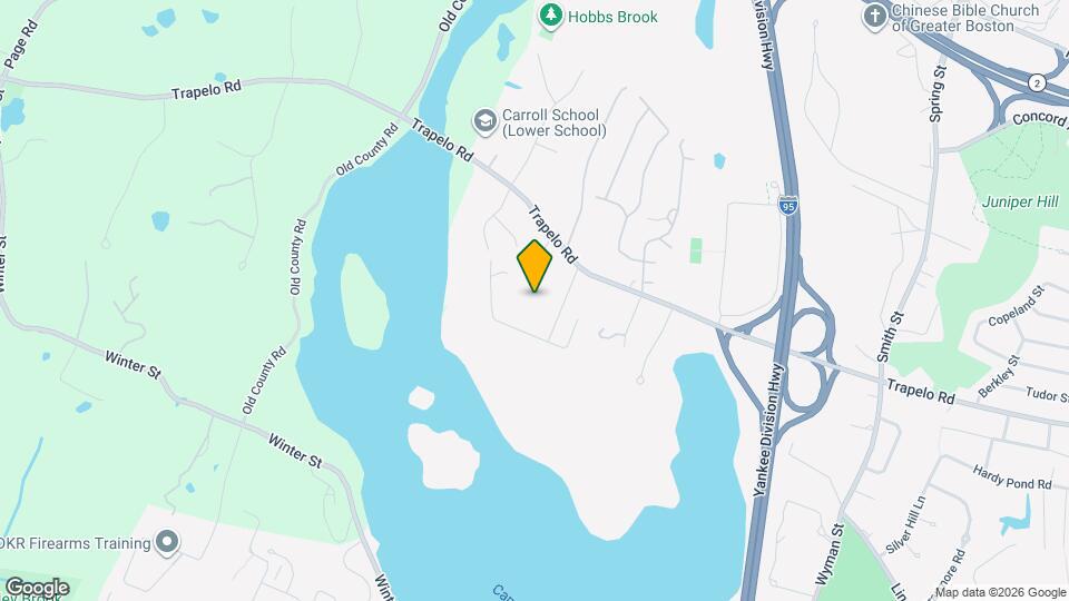 46 Agrillo Cir Map and Location Details