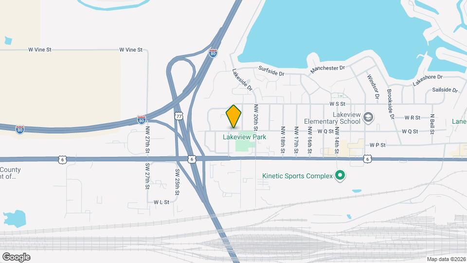 Mercy Western Manor Apartments and Nearby Lincoln Apartments For Rent