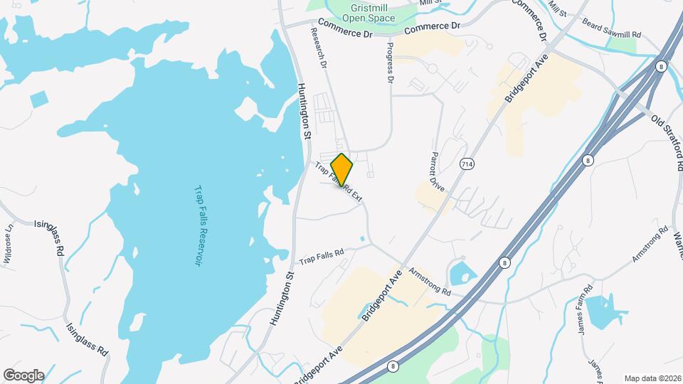 117 Heather Ridge Map and Location Details