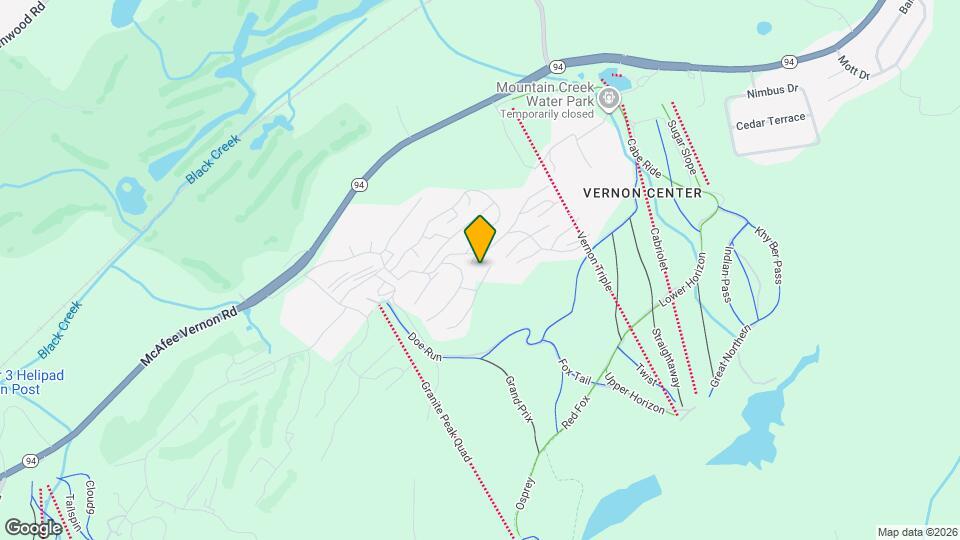 3 Gray Rock Dr Map and Location Details