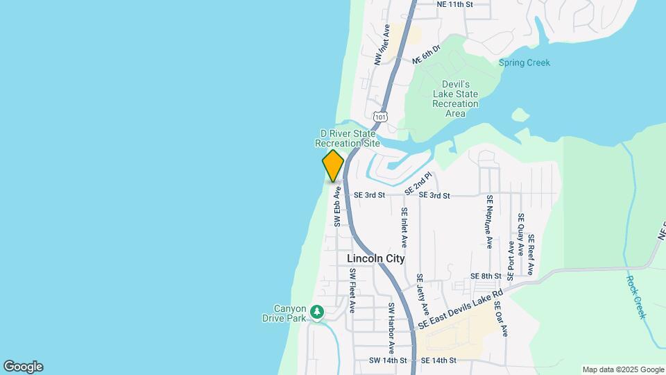257 SW Ebb Ave, Unit 257 Sea Stopper Map and Location Details