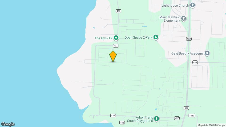 817 Sandhill Crane Ln Map and Location Details