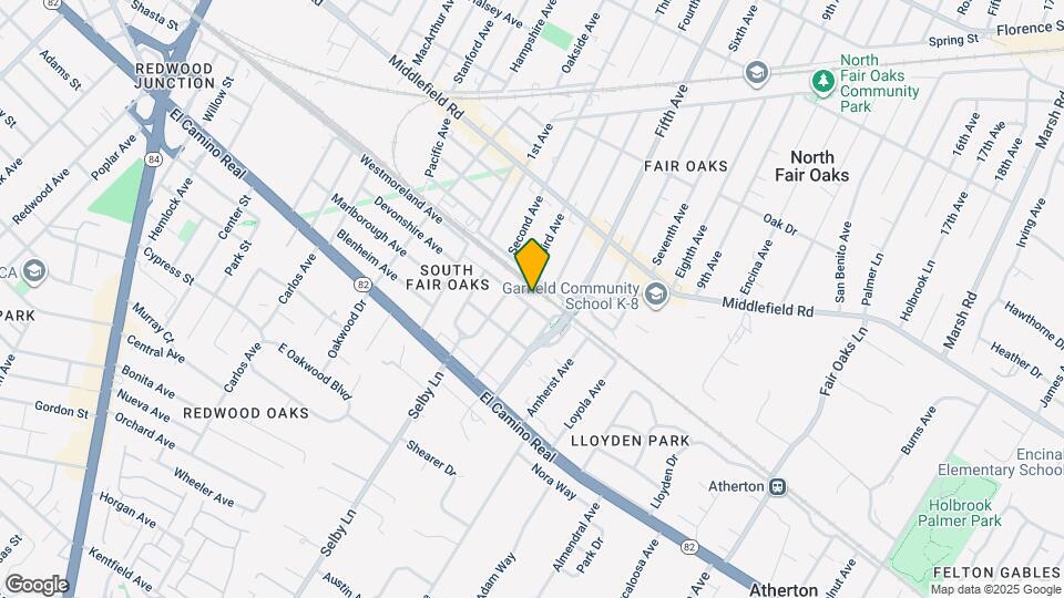 3091 Glendale Ave Map and Location Details