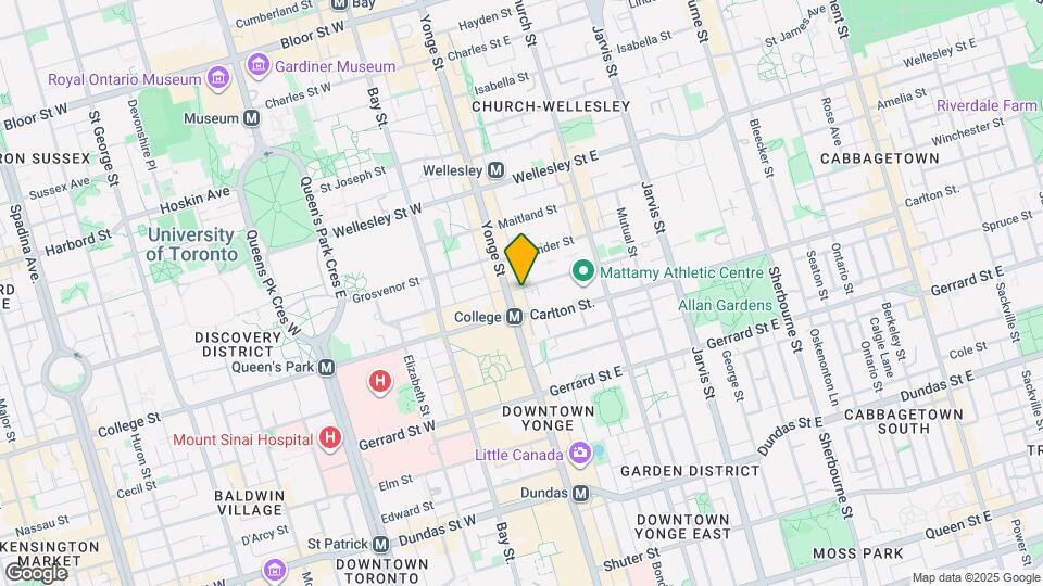 7 Wood St Map and Location Details