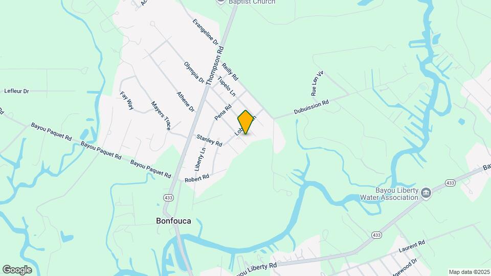 34147 Longleaf Ln Map and Location Details