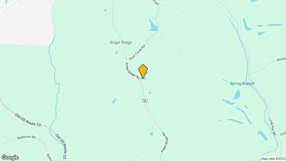 6110 Angel Ridge Rd Map and Location Details