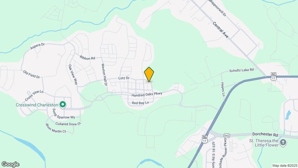 135 Lotz Dr Map and Location Details