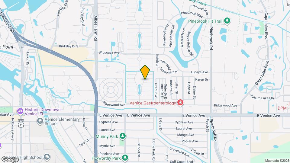 971 Freeport St E Map and Location Details