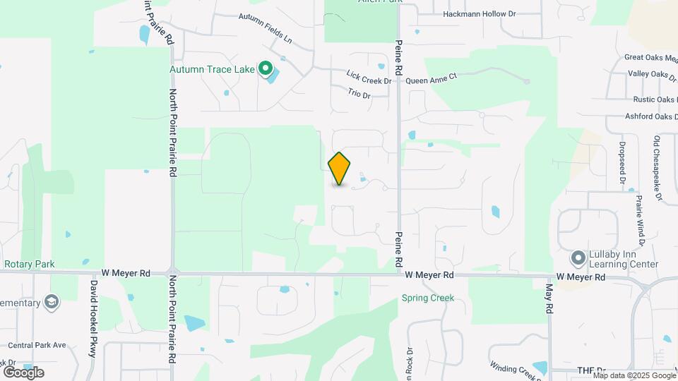 130 Fleur De Lis Dr Map and Location Details