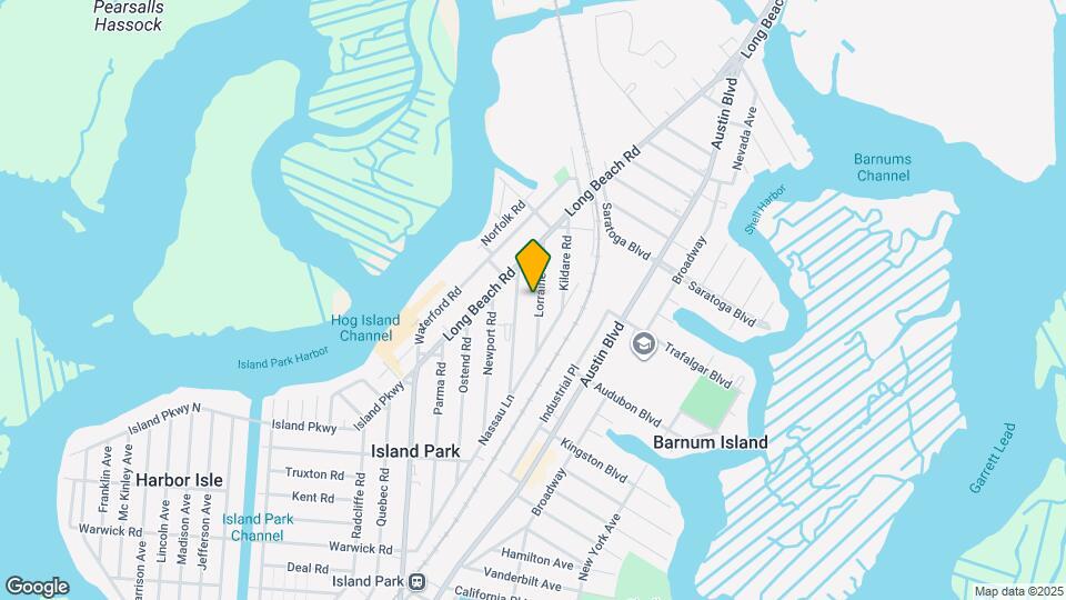 40 Lorraine Rd Map and Location Details