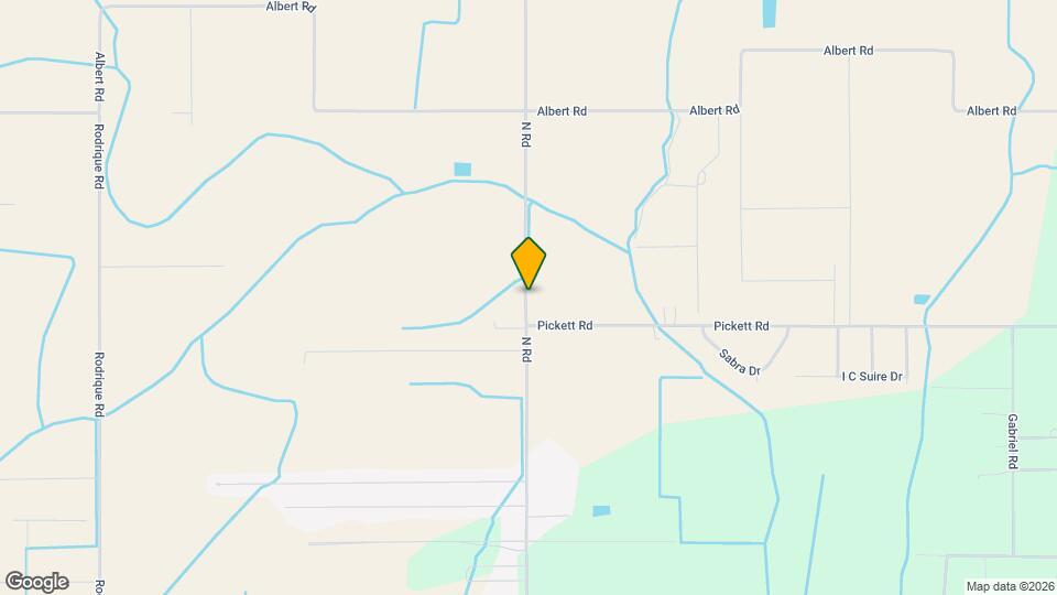 11913 N Rd Map and Location Details