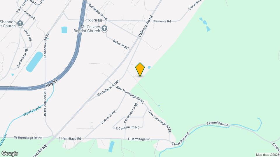 61 Tram Track Rd Map and Location Details