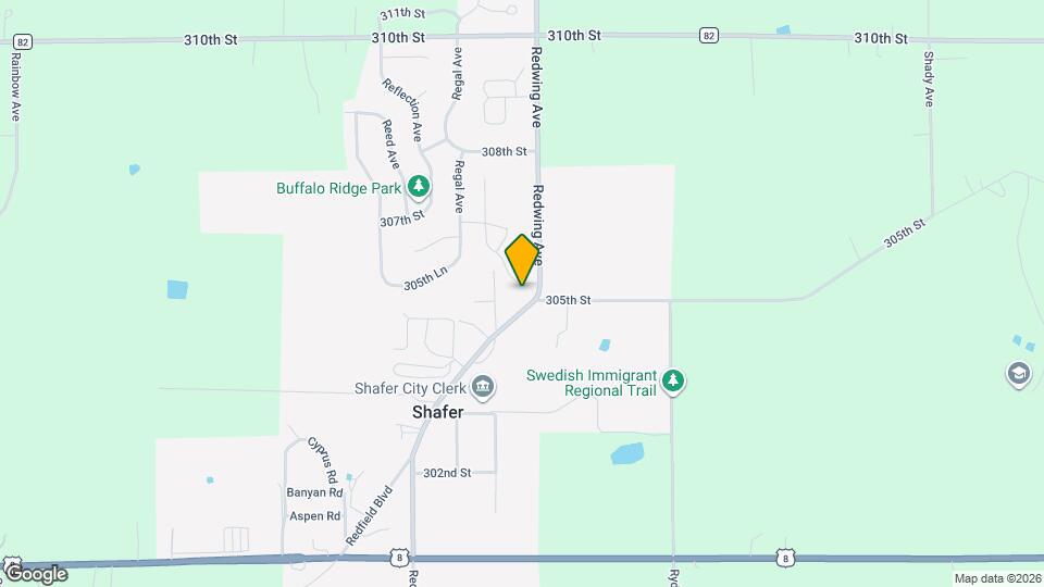 30516 Revere Ave Map and Location Details