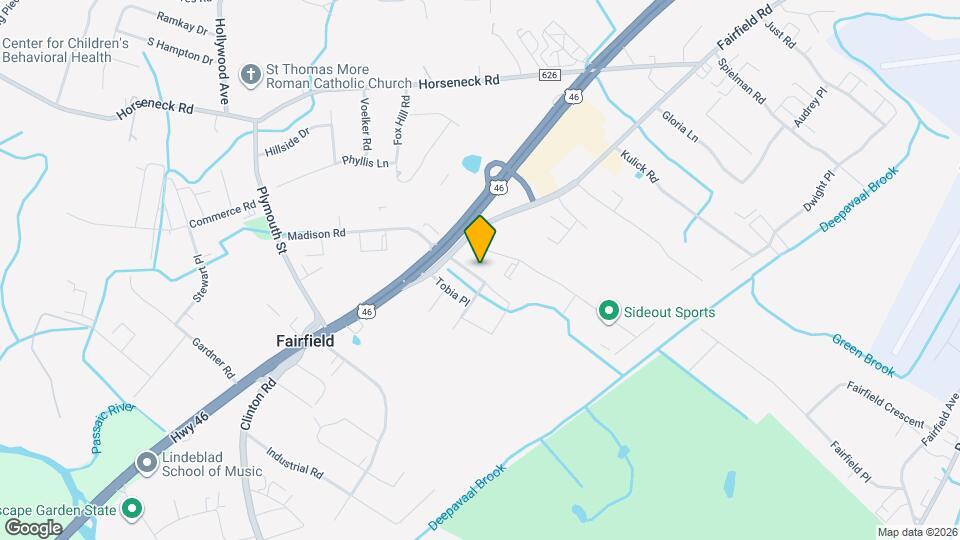 15 Laurel Pl Map and Location Details