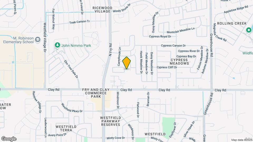 4210 Audrey Manor Ln Map and Location Details