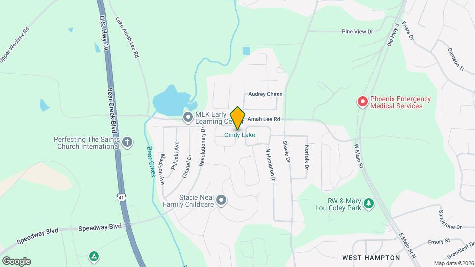 2054 Boatswain Dr Map and Location Details