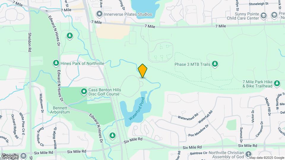 18145 Shoreline Ct Map and Location Details