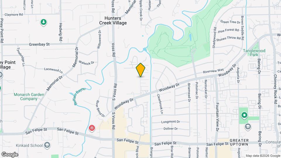 907 S Ripple Creek Dr Map and Location Details