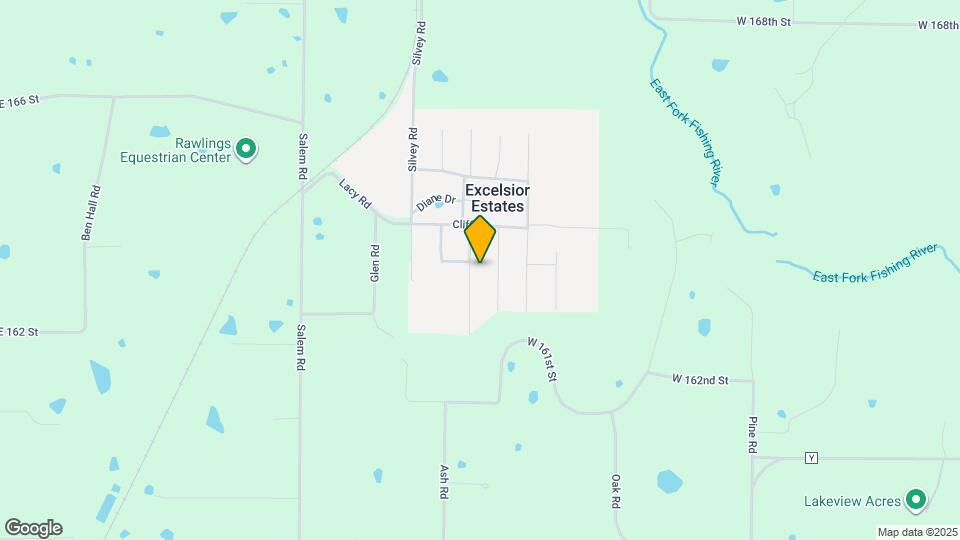 16281 Bob Dr Map and Location Details