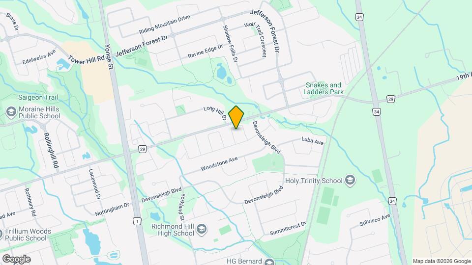 9 Caramel Crescent Map and Location Details