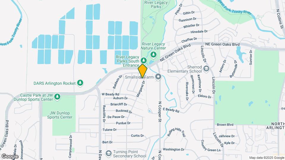 2722 Margaret Dr, Unit 11-1118 Map and Location Details