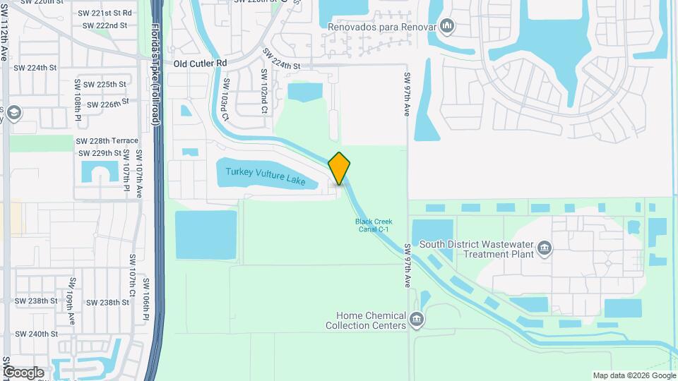 23157 SW 99th Ave Map and Location Details