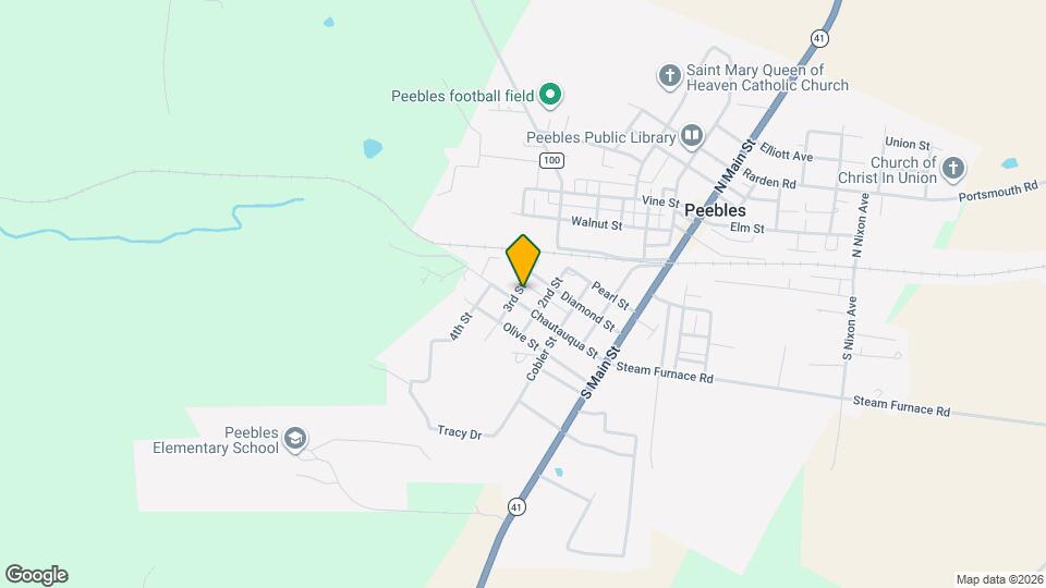 78 3rd St Map and Location Details