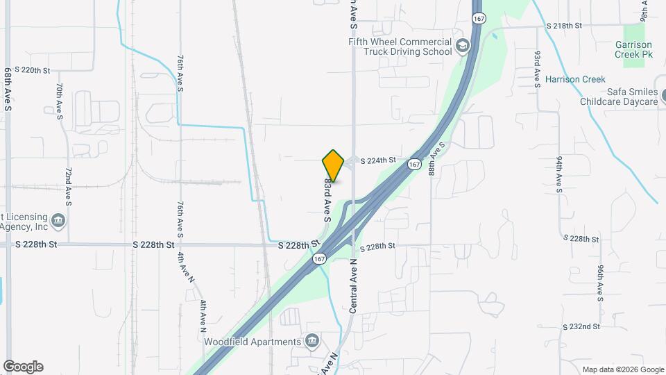 Extended Stay America Map and Location Details