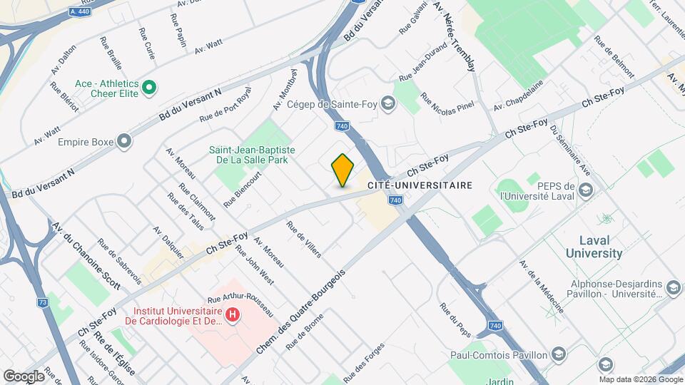 Trilogia II Map and Location Details