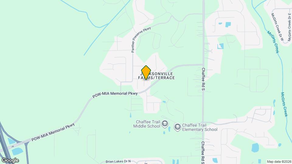 1835 Samuel Adams Ct Map and Location Details