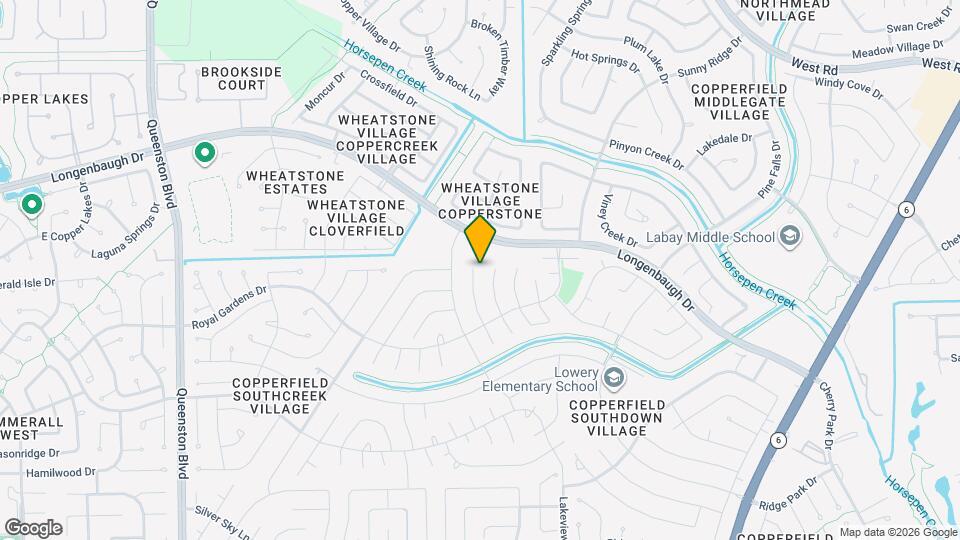 7774 High Village Dr Map and Location Details